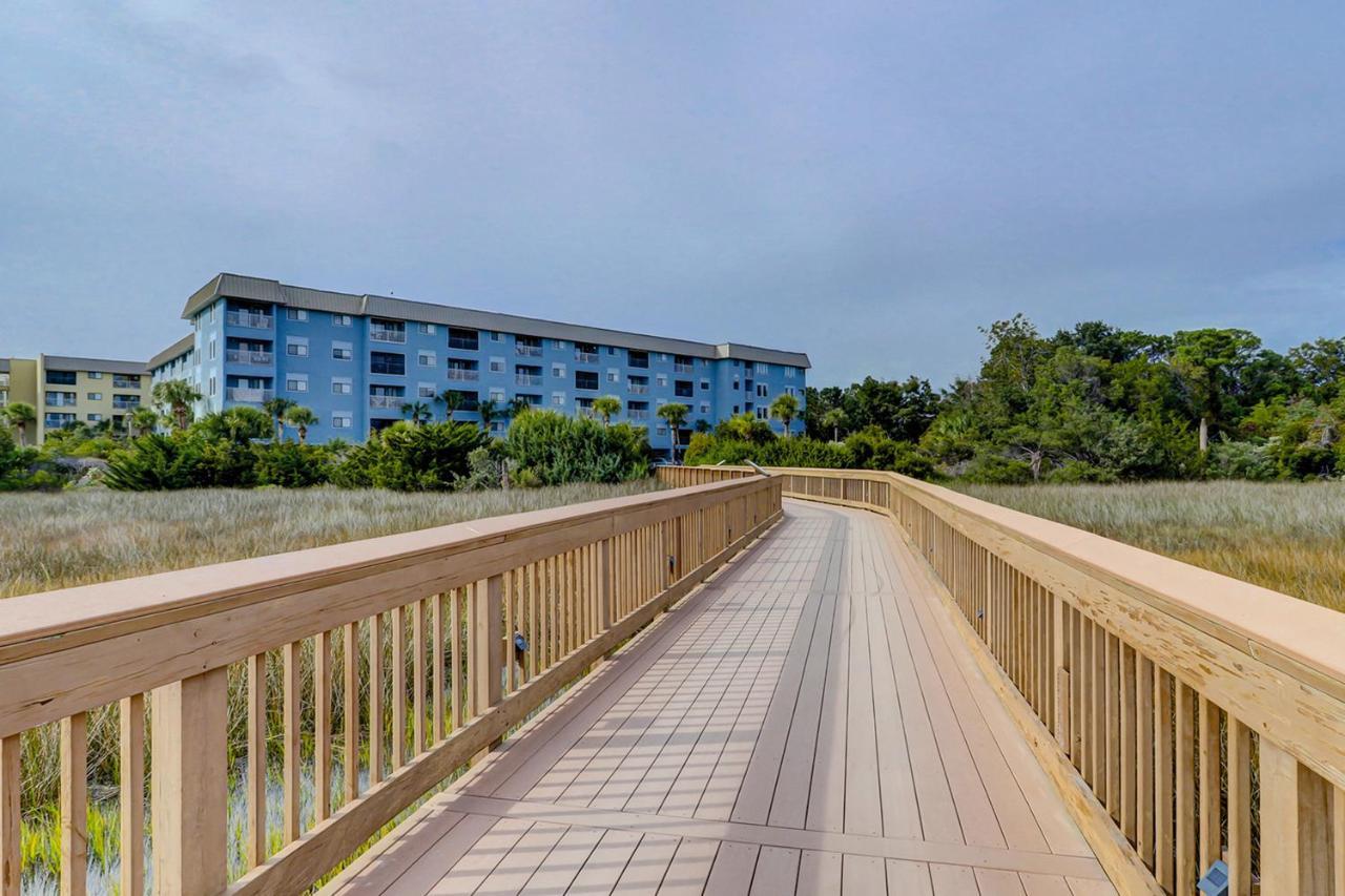 הילטון הד איילנד Hilton Head Resort 4226 מראה חיצוני תמונה