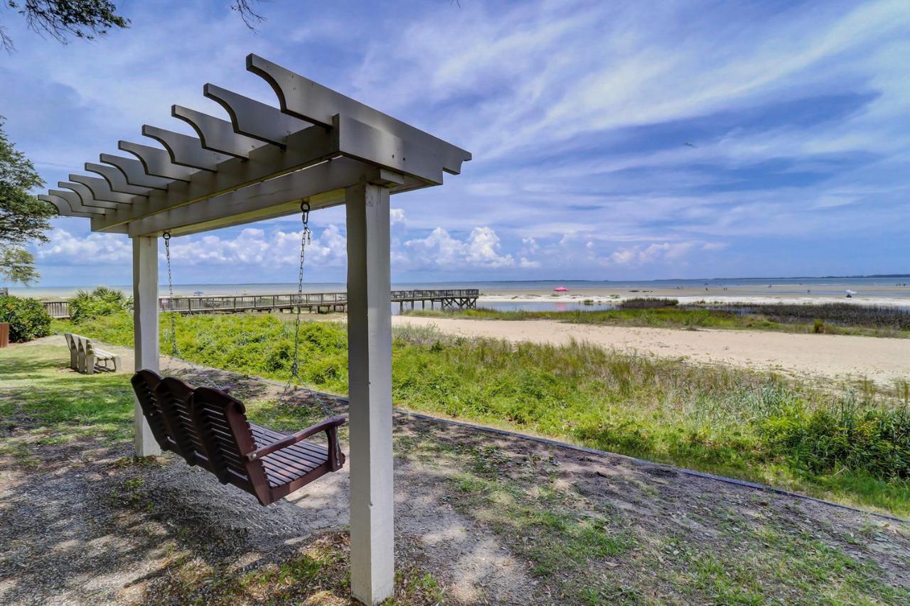 הילטון הד איילנד Hilton Head Resort 4226 מראה חיצוני תמונה