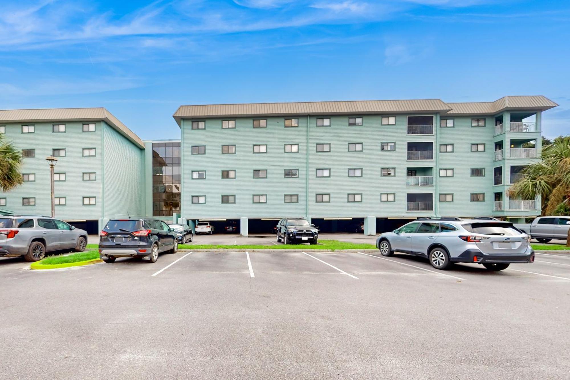הילטון הד איילנד Hilton Head Resort 4226 מראה חיצוני תמונה