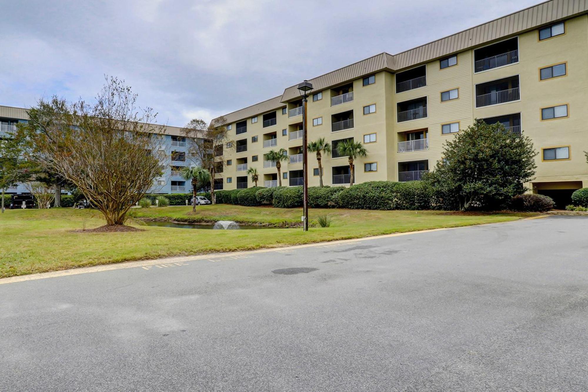 הילטון הד איילנד Hilton Head Resort 4226 מראה חיצוני תמונה
