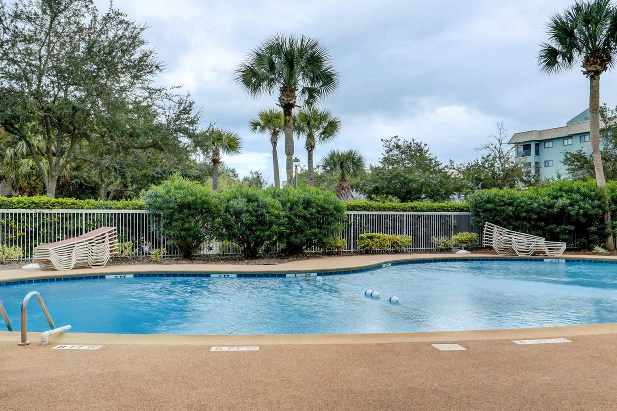הילטון הד איילנד Hilton Head Resort 4226 מראה חיצוני תמונה